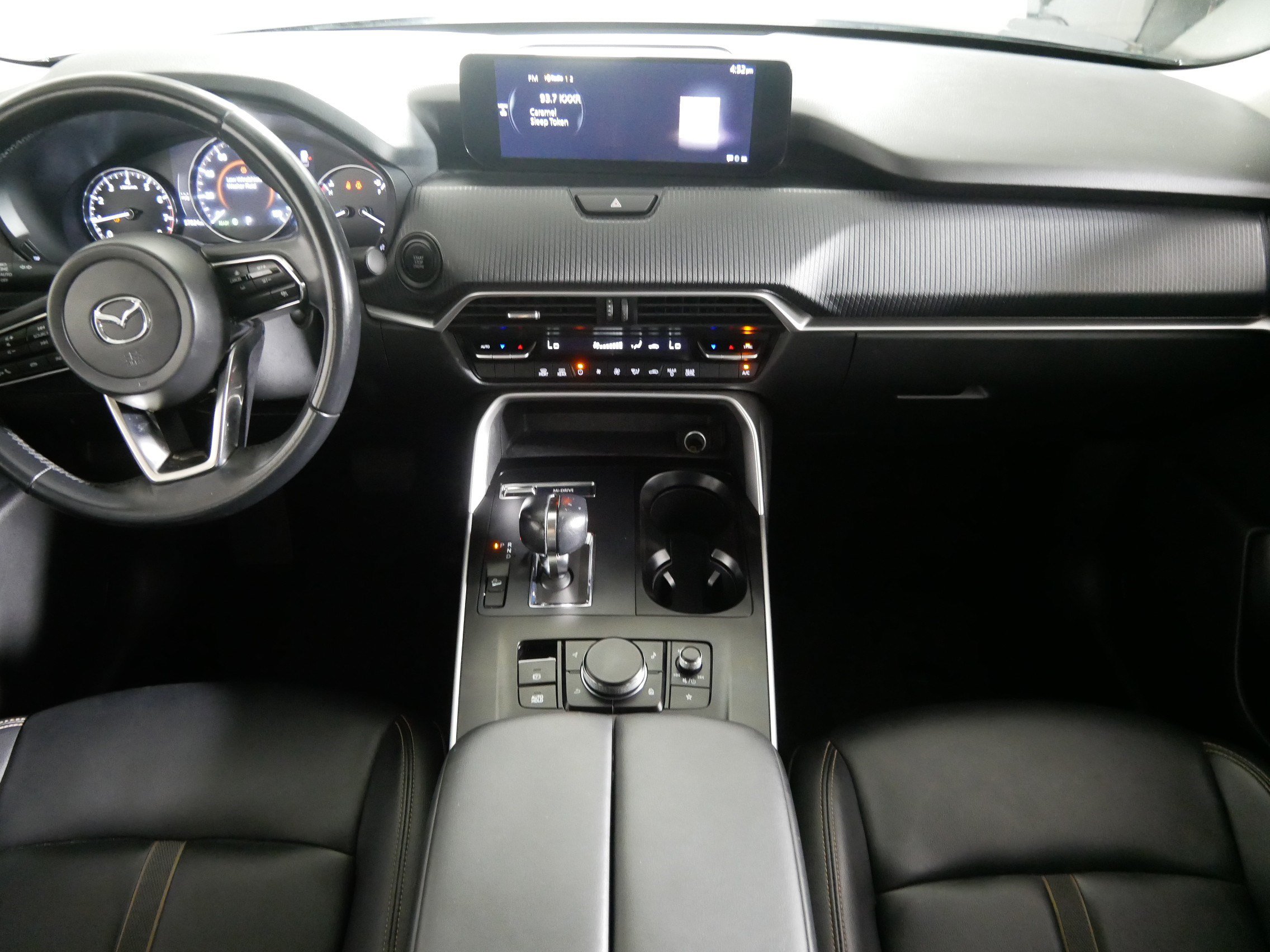 Used 2024 MAZDA CX-90 3.3 Turbo w/ Select Package AWD/4WD image 10