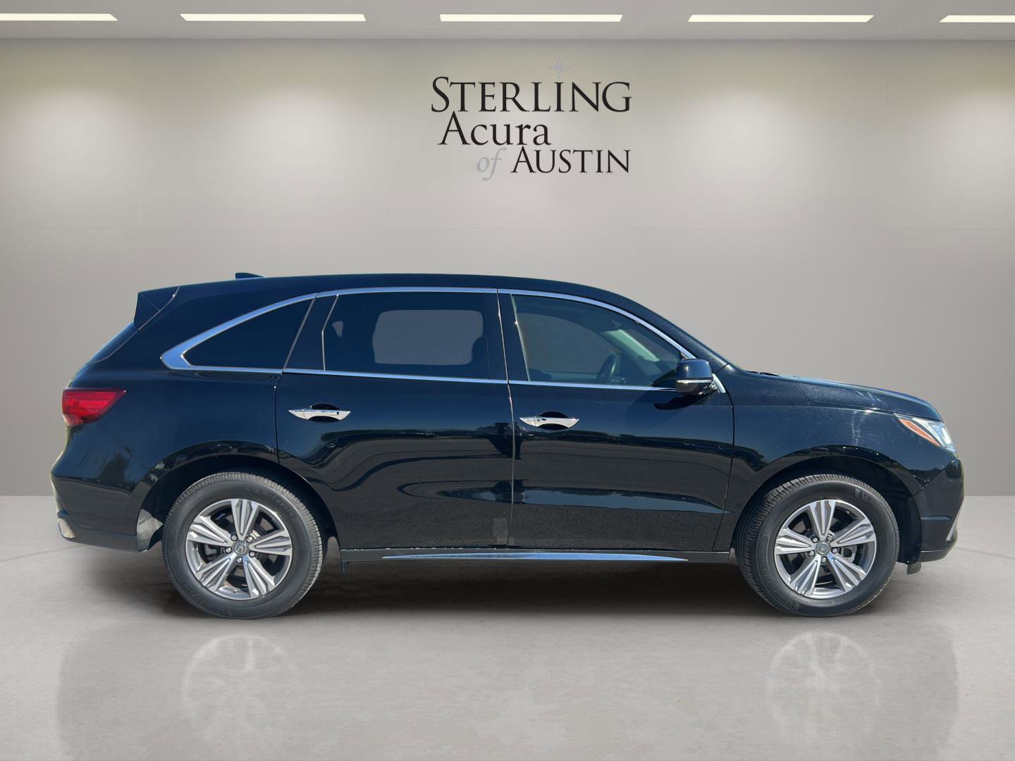 Used 2020 Acura MDX FWD image 4