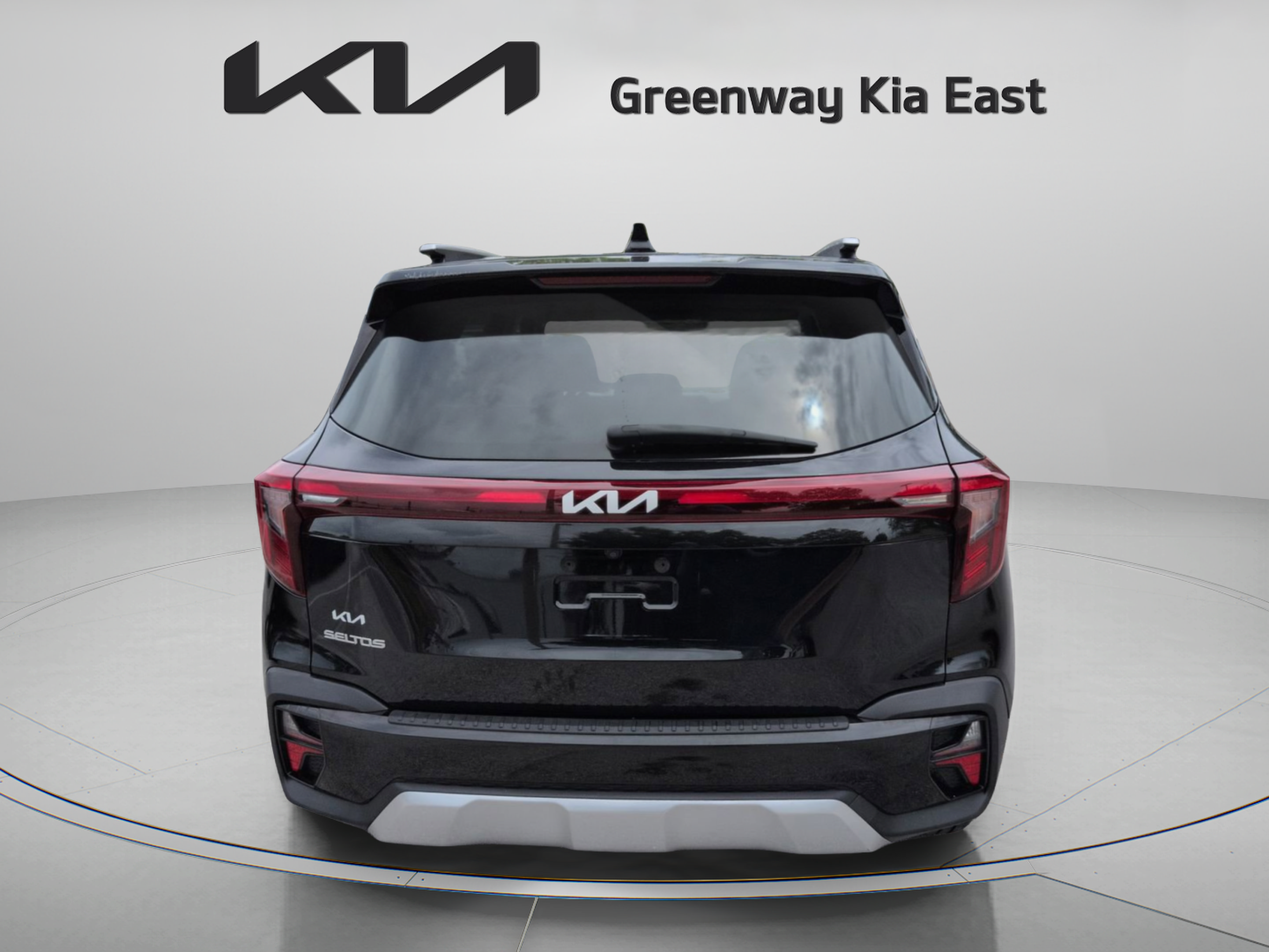 Certified 2024 Kia Seltos EX FWD image 7