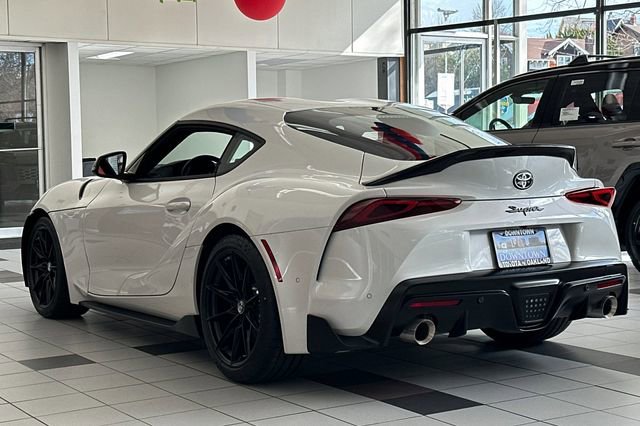 Certified 2026 Toyota Supra w/ Driver Assist Package image 6