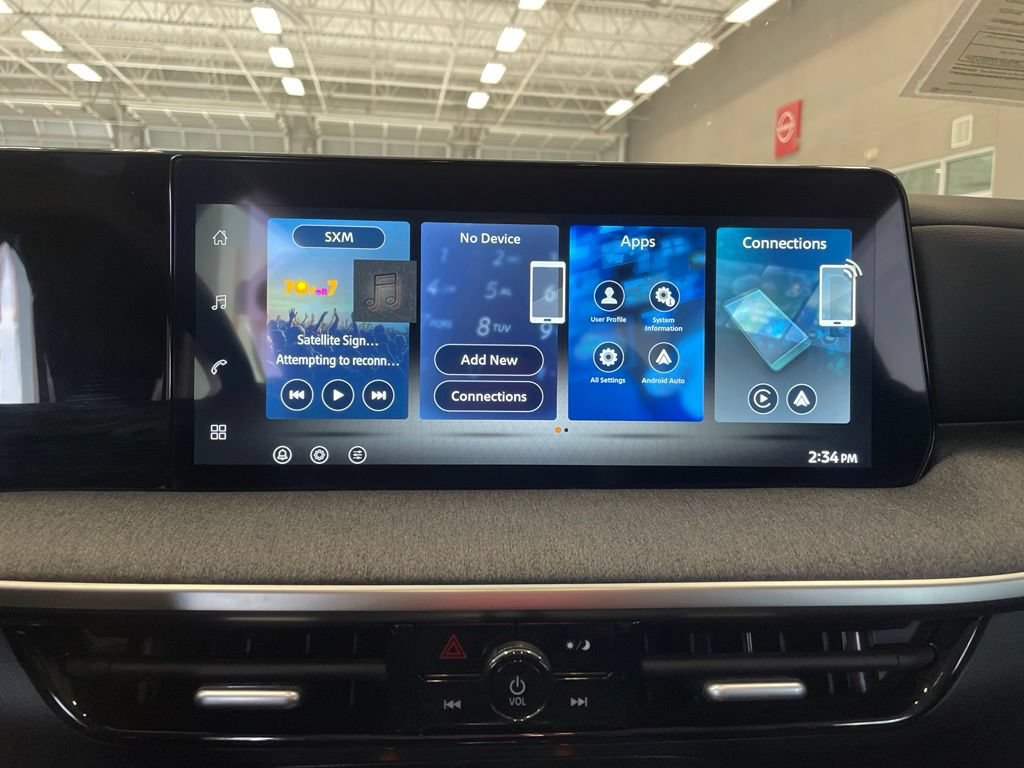 Certified 2026 Nissan Kicks S FWD image 15