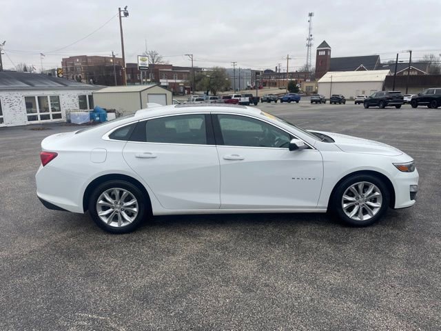 Used 2024 Chevrolet Malibu LT image 4