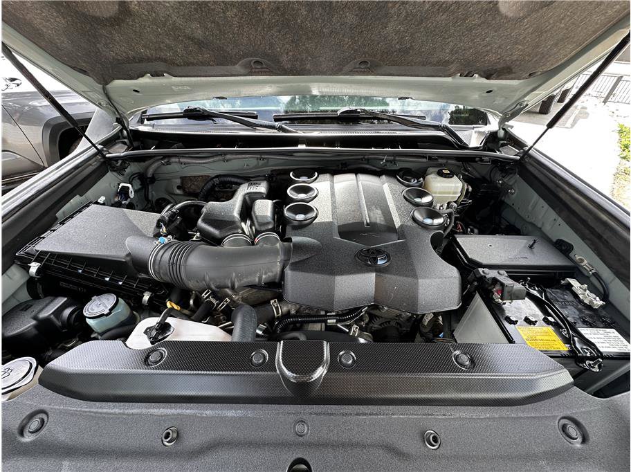 Used 2022 Toyota 4Runner TRD Off-Road Premium w/ Moonroof Package image 36