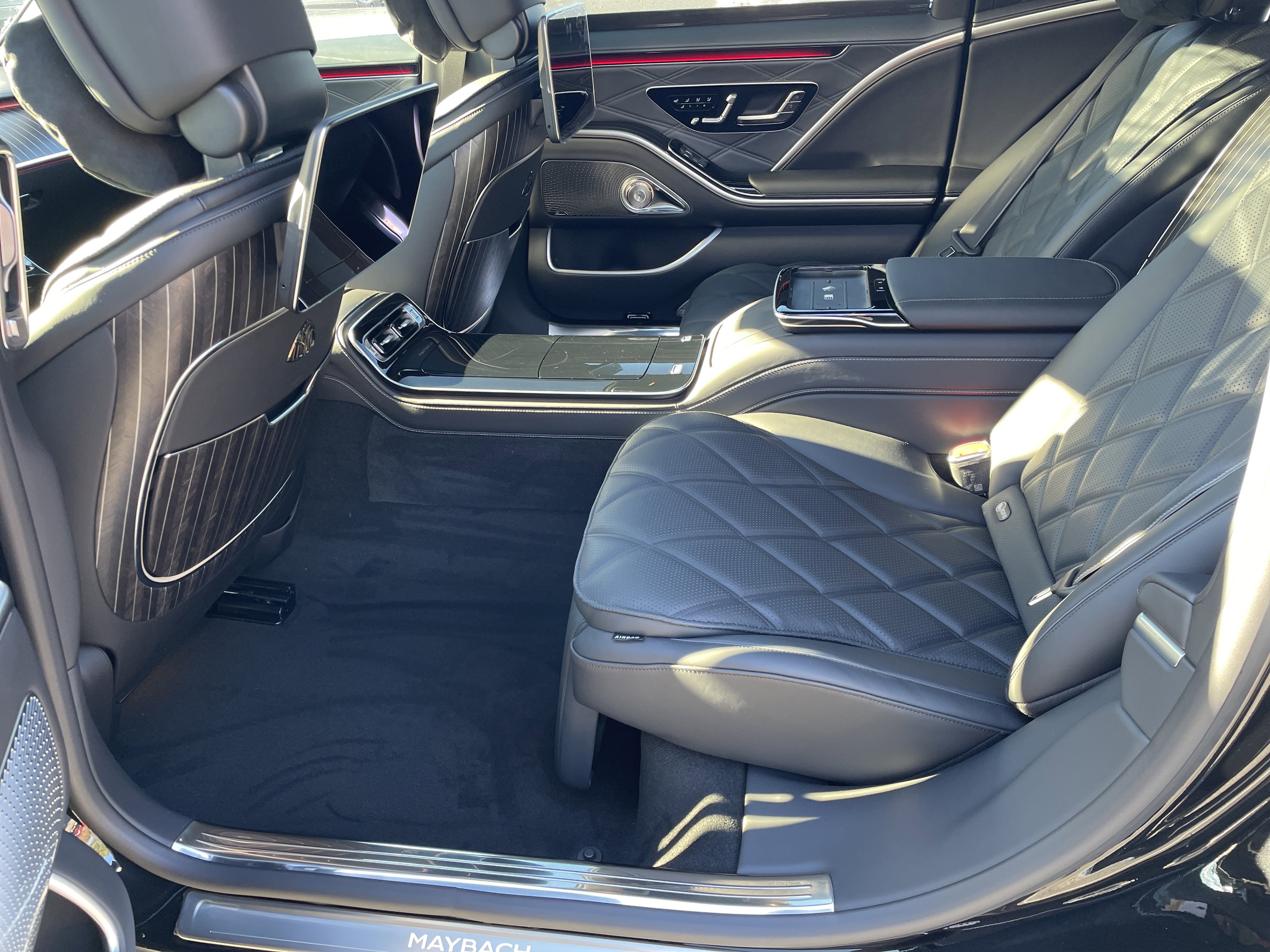 New 2026 Mercedes-Benz Maybach S 680 4MATIC image 34