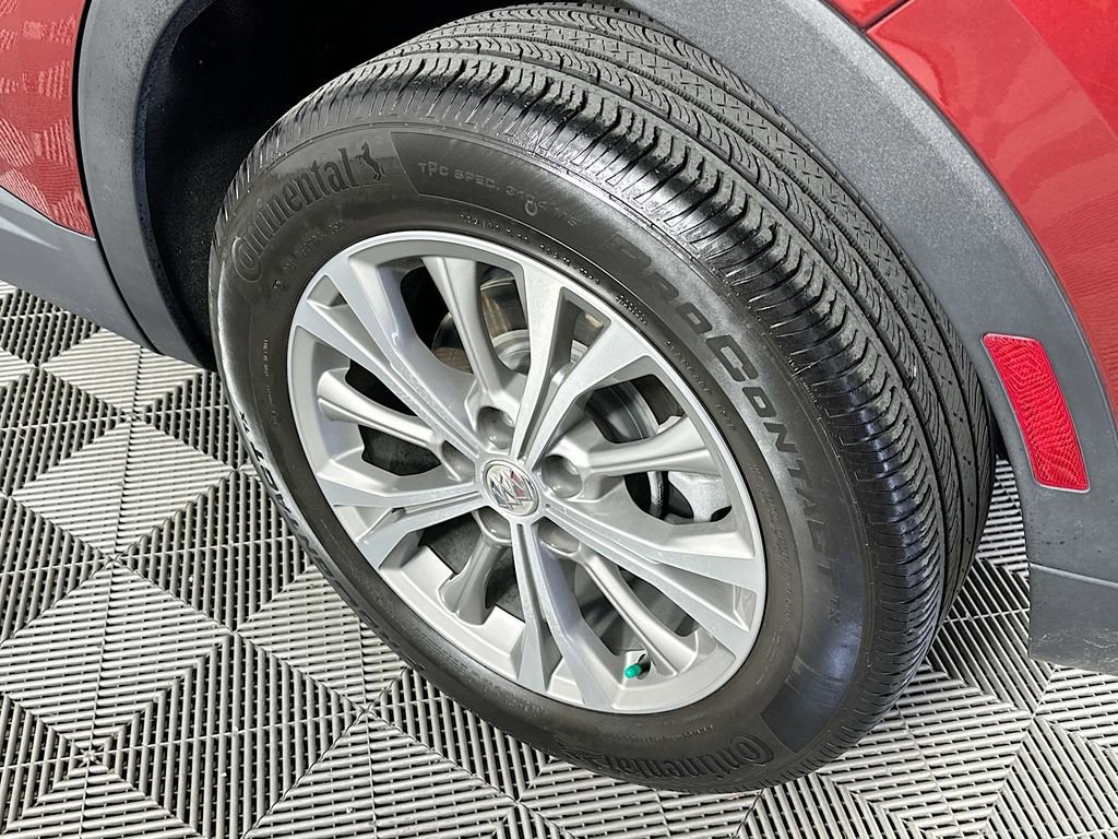 Used 2022 Buick Envision Preferred image 37