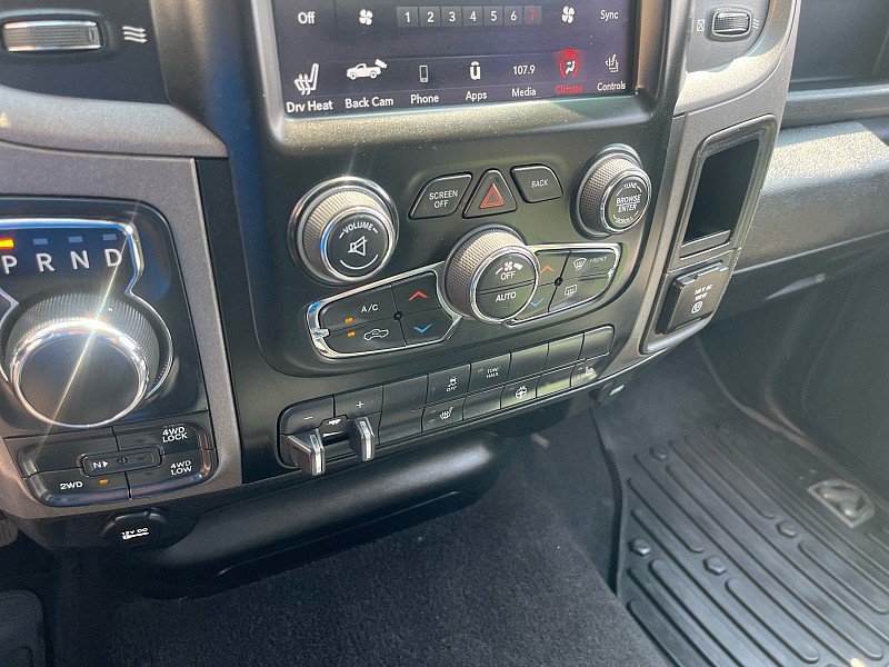 Used 2021 RAM 1500 Express w/ Wheel & Sound Group AWD/4WD image 25