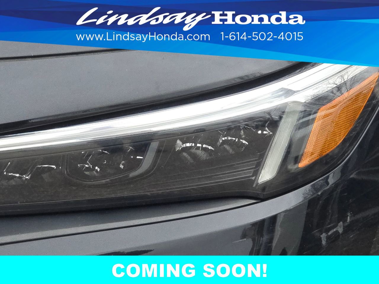 Used 2023 Honda Civic Sport image 2