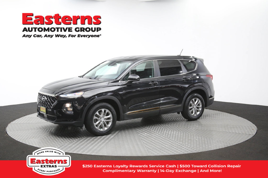 Used 2019 Hyundai Santa Fe SE FWD image 57