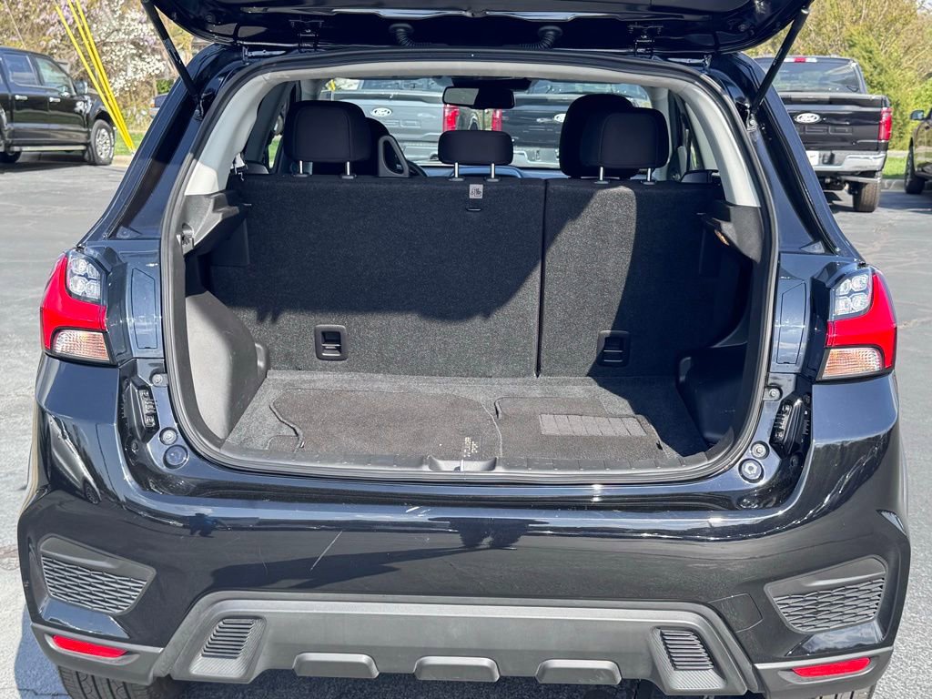 Used 2025 Mitsubishi Outlander Sport ES image 34