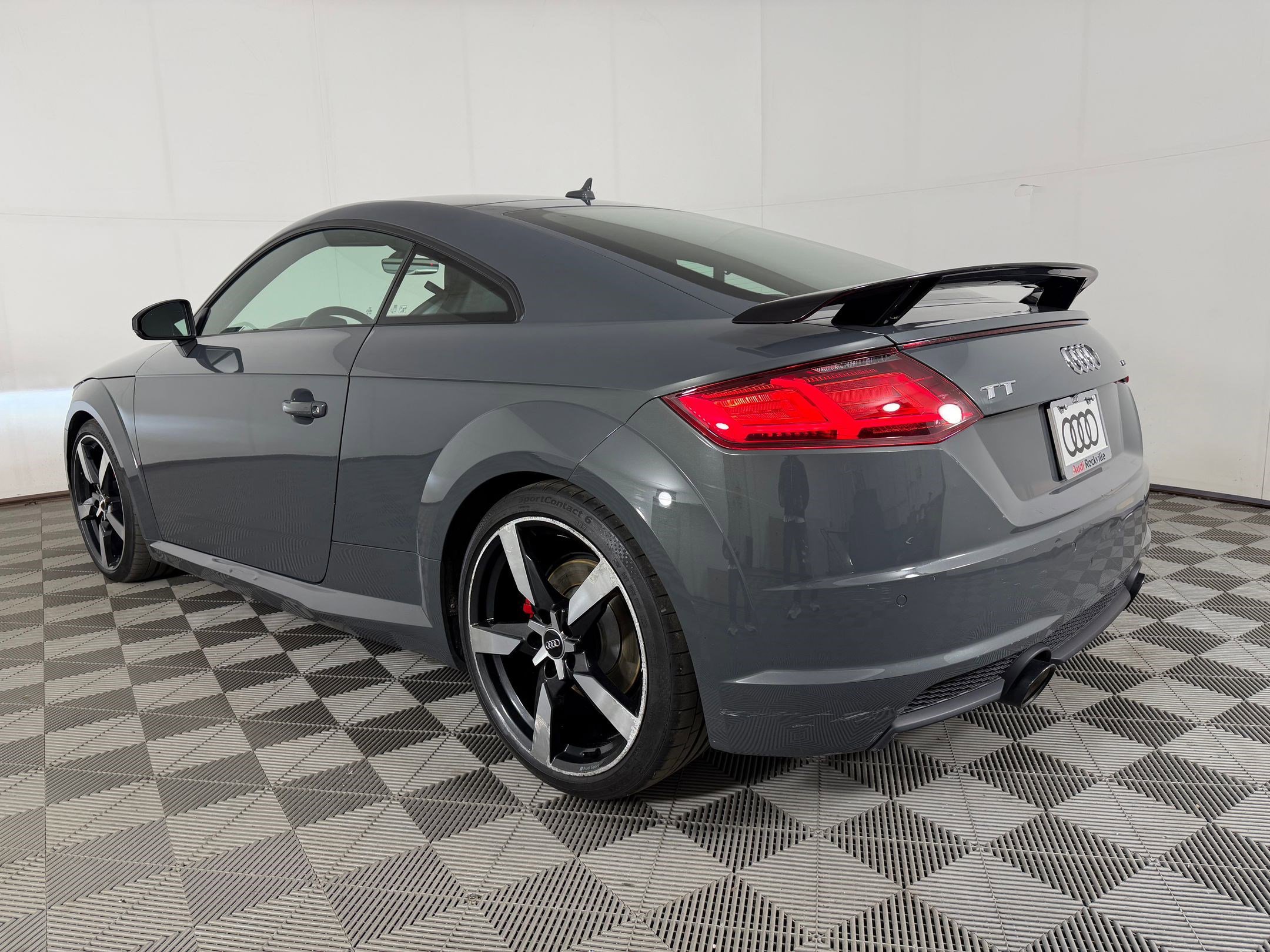 Used 2019 Audi TT 2.0T w/ Technology Package AWD/4WD image 3