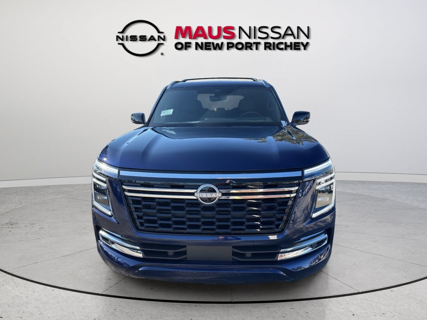 New 2026 Nissan Armada Platinum AWD/4WD image 3