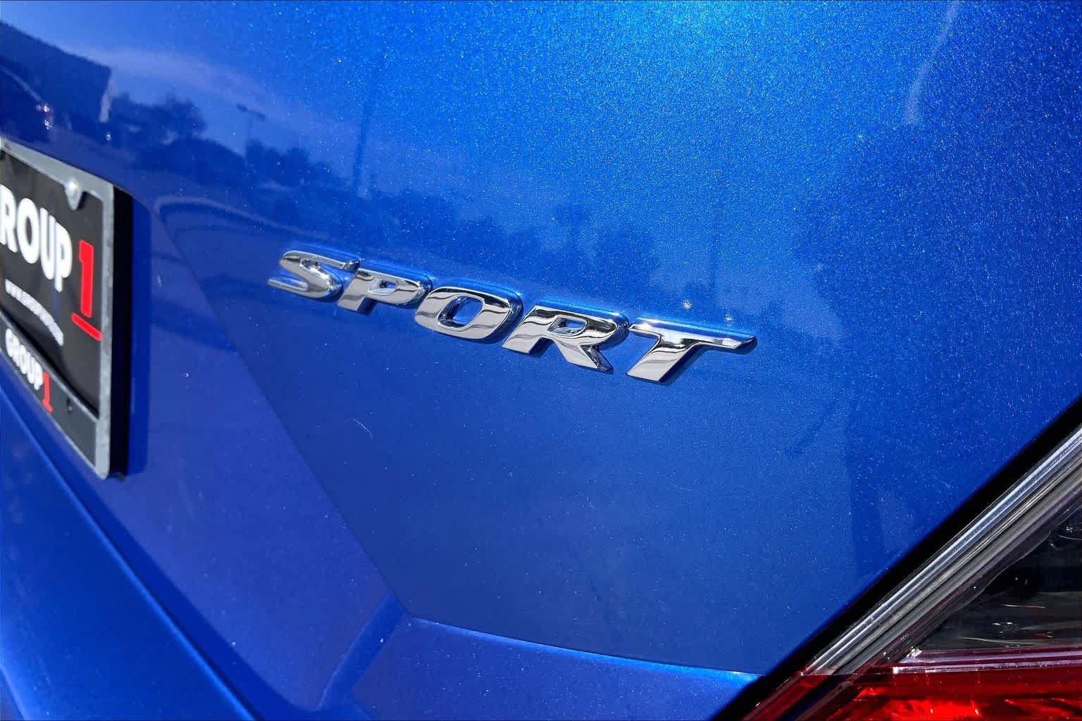 Used 2019 Honda Civic Sport image 9