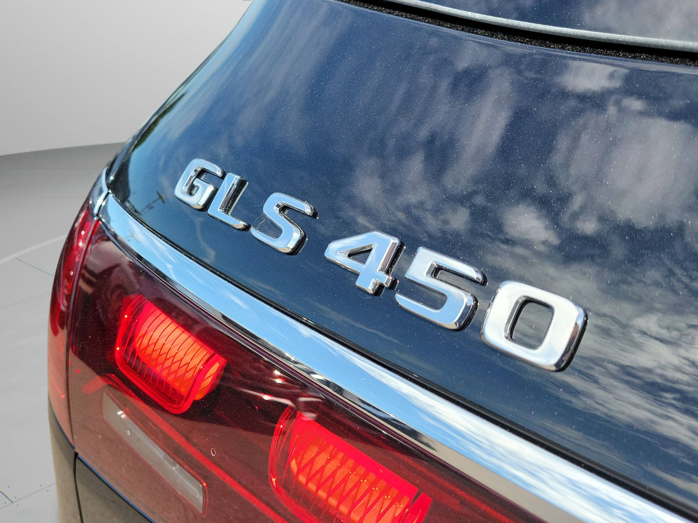 New 2026 Mercedes-Benz GLS 450 4MATIC image 30