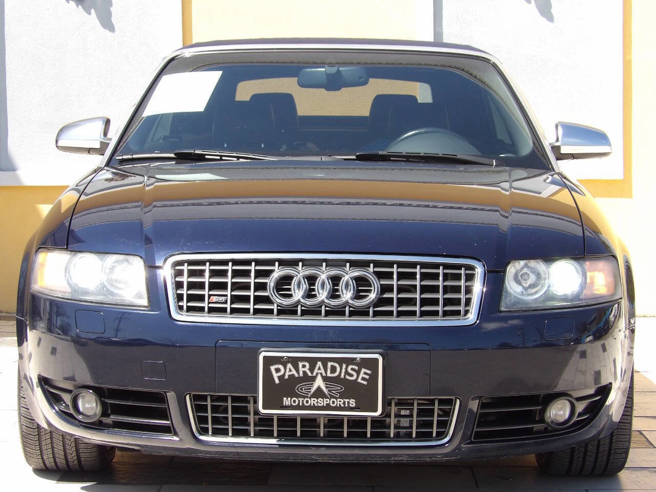 Used 2005 Audi S4 Cabriolet image 2