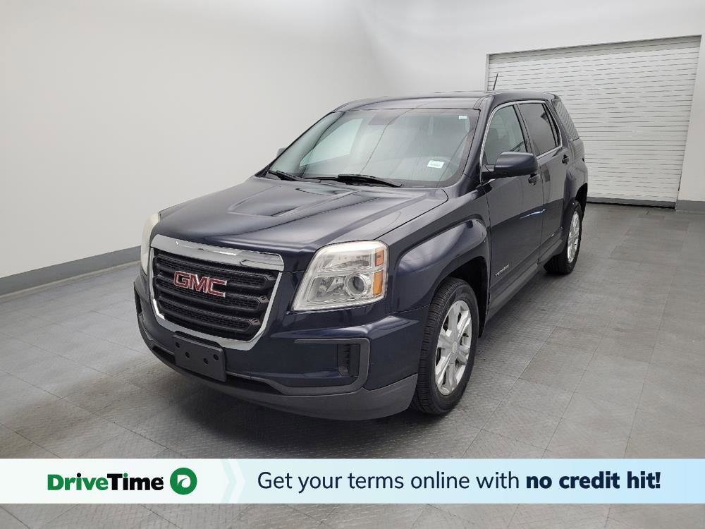Used 2017 GMC Terrain SLE