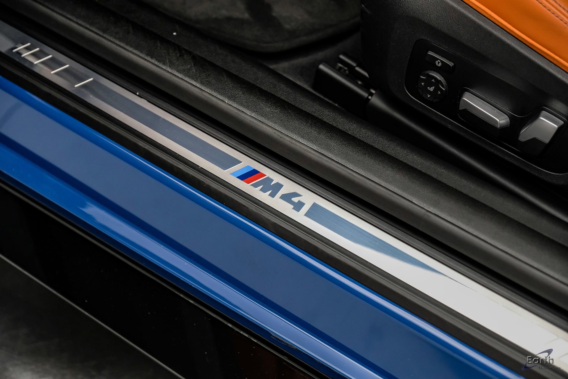 Used 2023 BMW M4 xDrive Competition AWD/4WD image 44