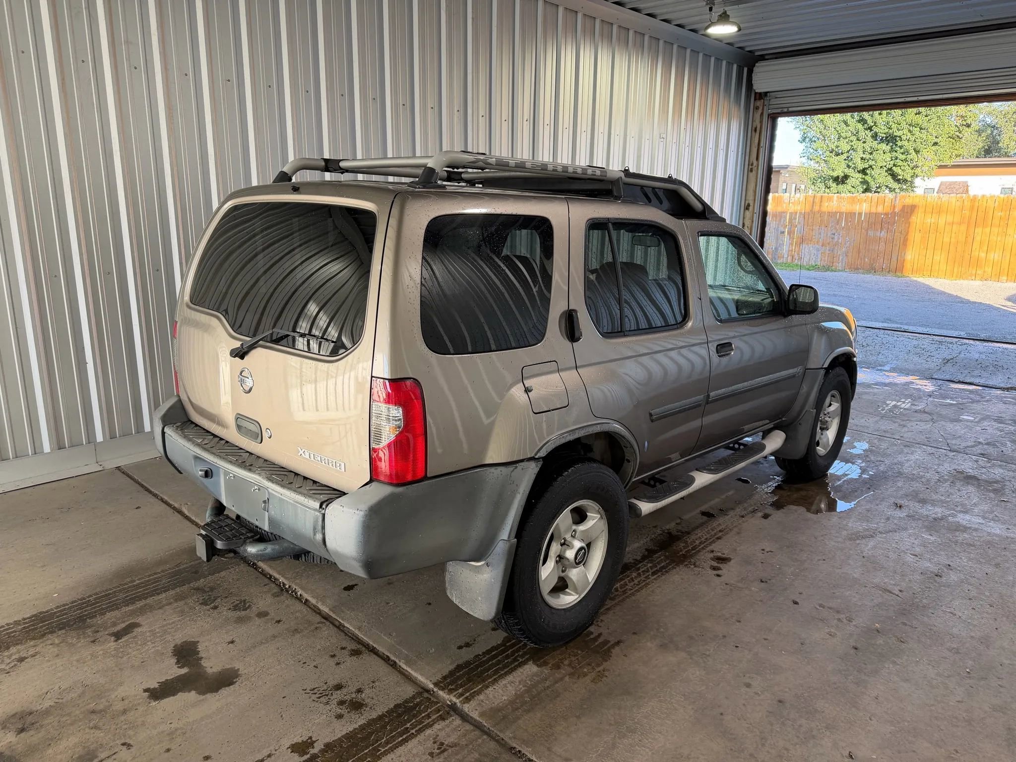 Used 2004 Nissan Xterra XE image 5