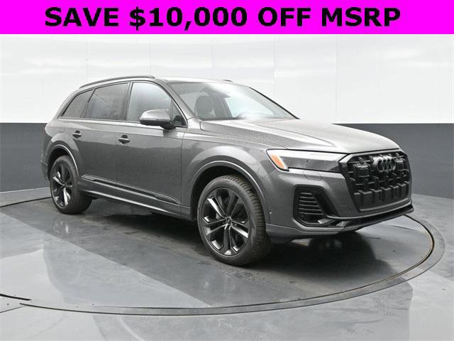 New 2025 Audi Q7 3.0T Premium Plus