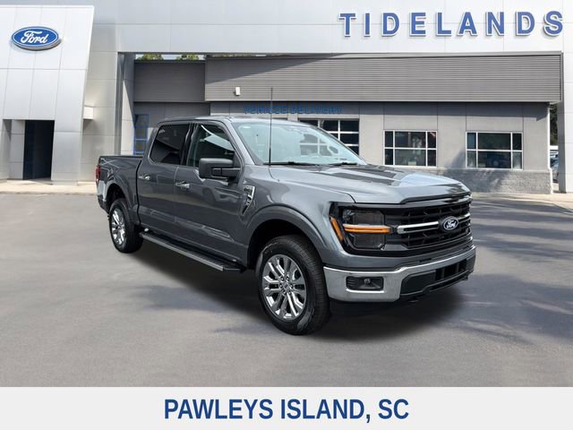 New 2026 Ford F150 XLT AWD/4WD image 1