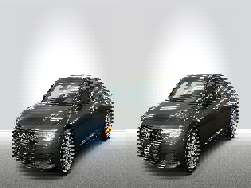 Certified 2025 Audi A6 2.0T Premium