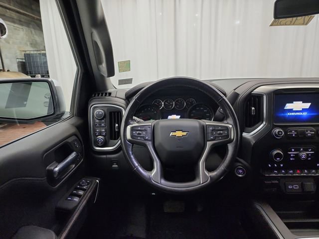 Used 2021 Chevrolet Silverado 1500 LTZ AWD/4WD image 12