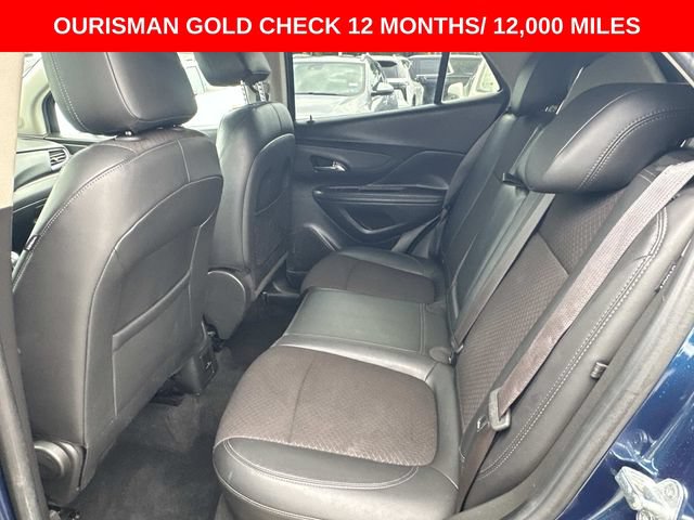 Used 2019 Buick Encore Preferred w/ Safety Package FWD image 11