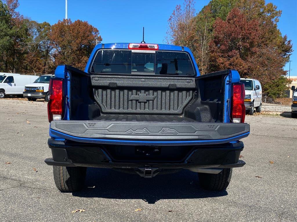 New 2026 Chevrolet Colorado Trail Boss image 5