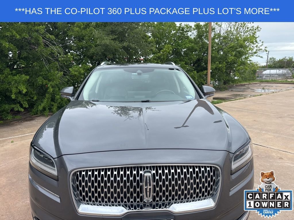 Used 2021 Lincoln Nautilus Reserve w/ Equipment Group 201A AWD/4WD image 2