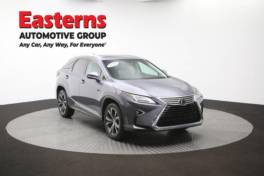 Used 2016 Lexus RX 350 AWD w/ Premium Package image 56