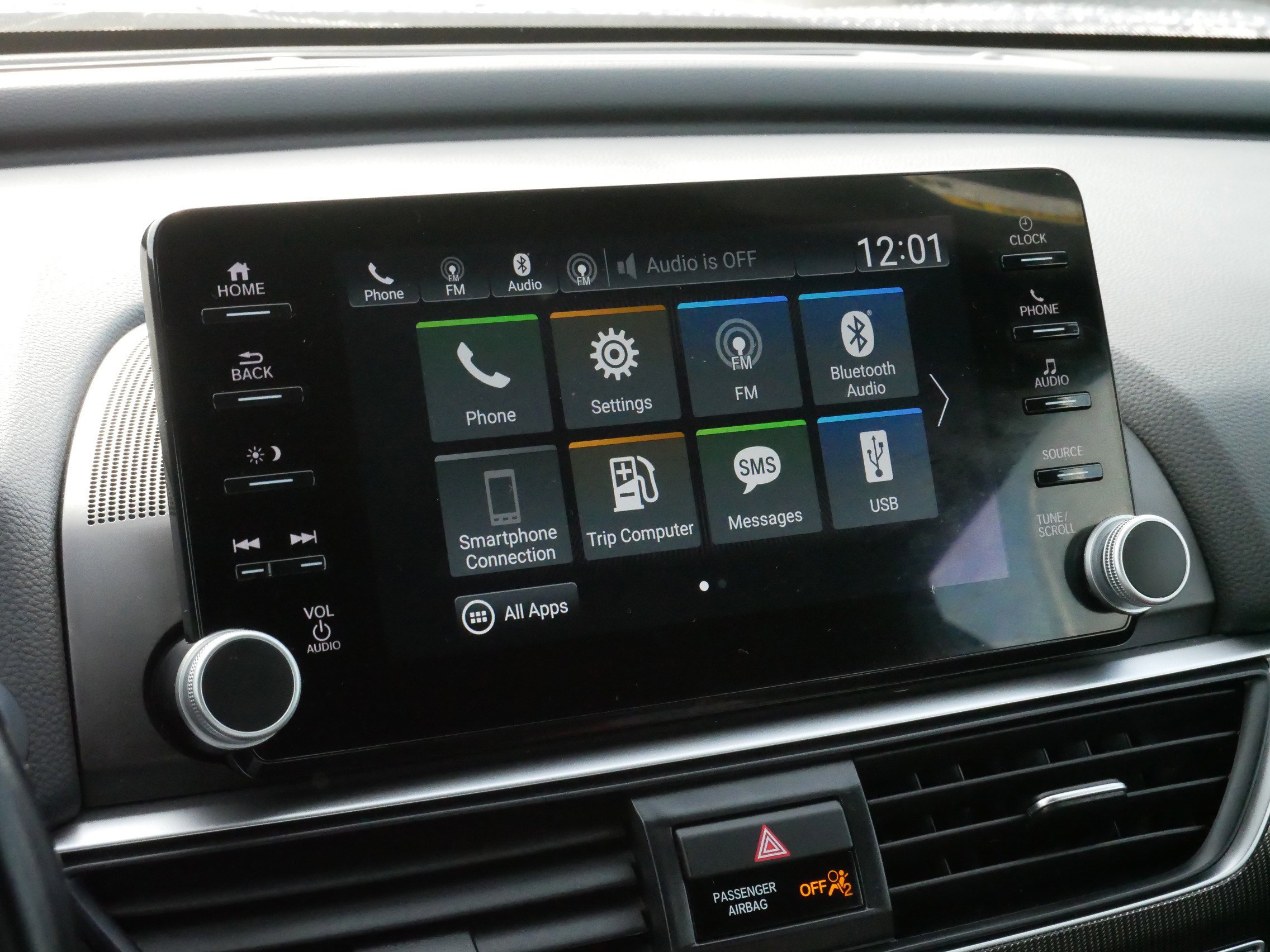 Certified 2020 Honda Accord Sport image 22