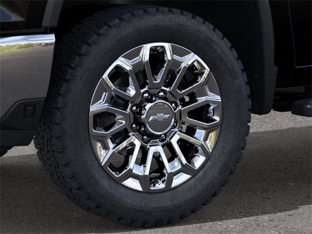 New 2026 Chevrolet Silverado 2500 LT w/ All Star Edition image 9