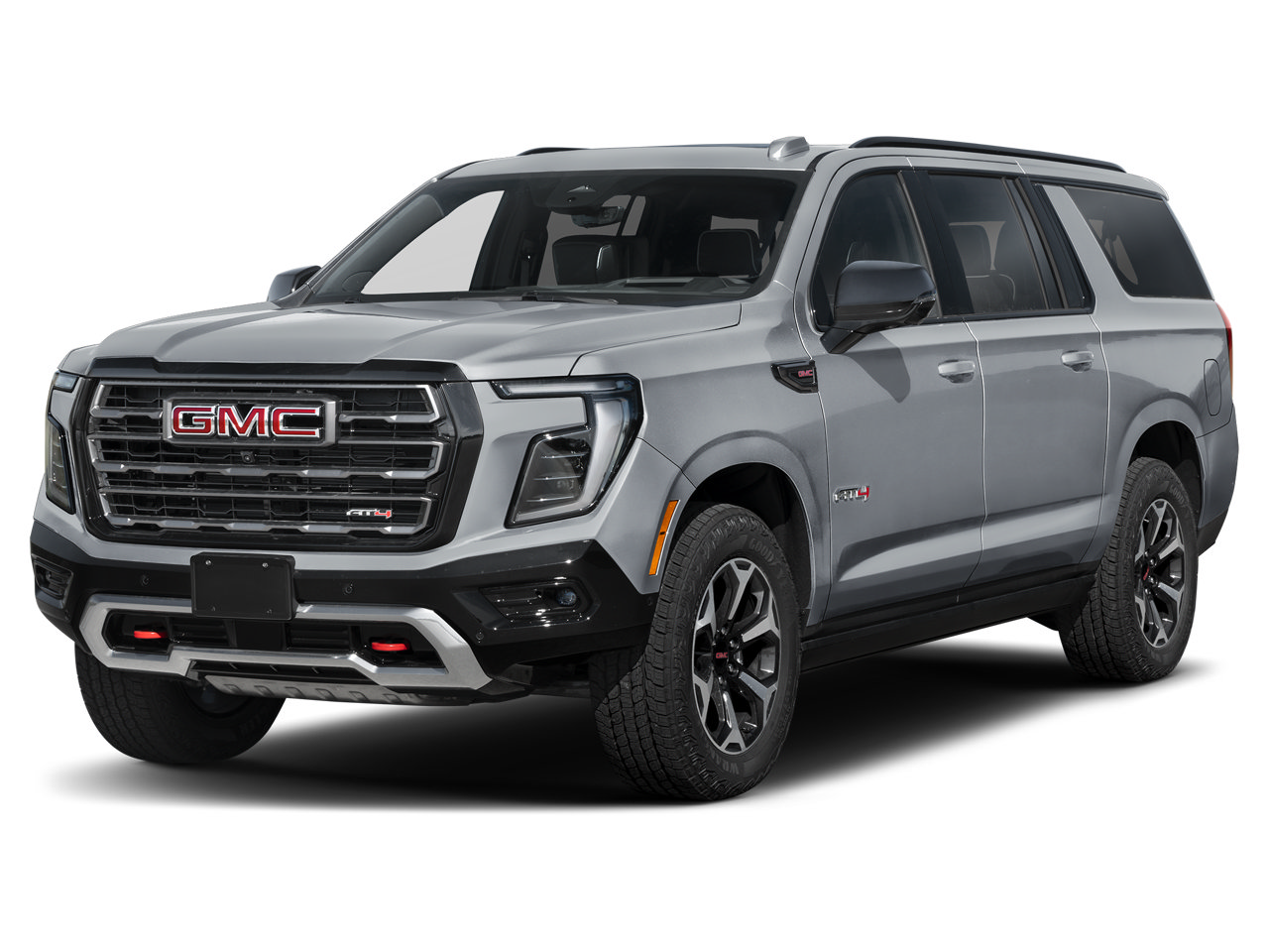 New 2026 GMC Yukon XL AT4 Ultimate AWD/4WD image 1
