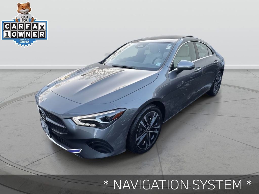 Used 2024 Mercedes-Benz CLA 250 4MATIC image 7