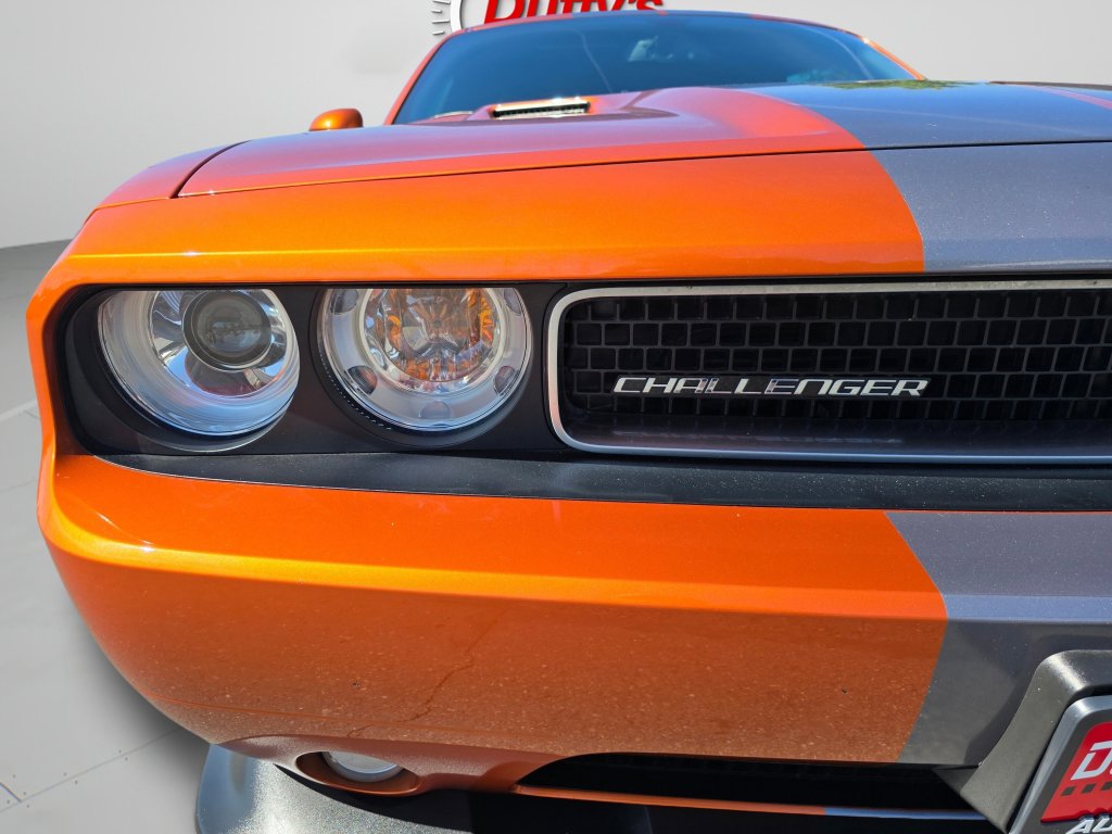 Used 2011 Dodge Challenger SRT8 w/ SRT Option Group II RWD image 32