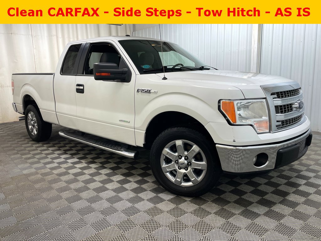Used 2013 Ford F150 XLT w/ XLT Chrome Pkg image 1