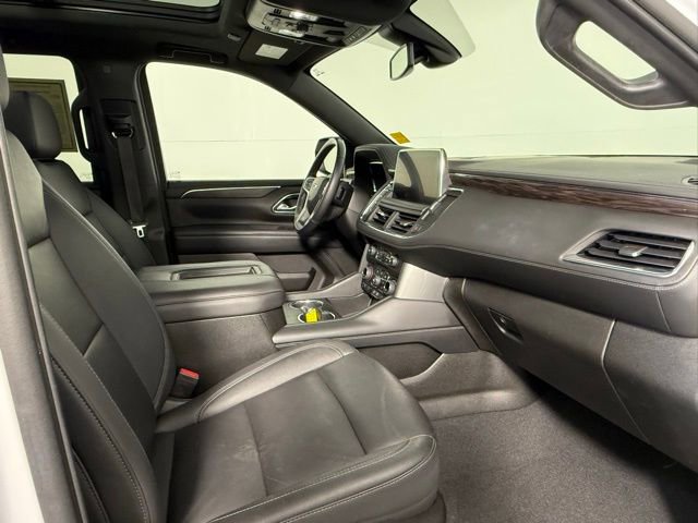 Used 2022 Chevrolet Tahoe Z71 w/ Luxury Package image 57