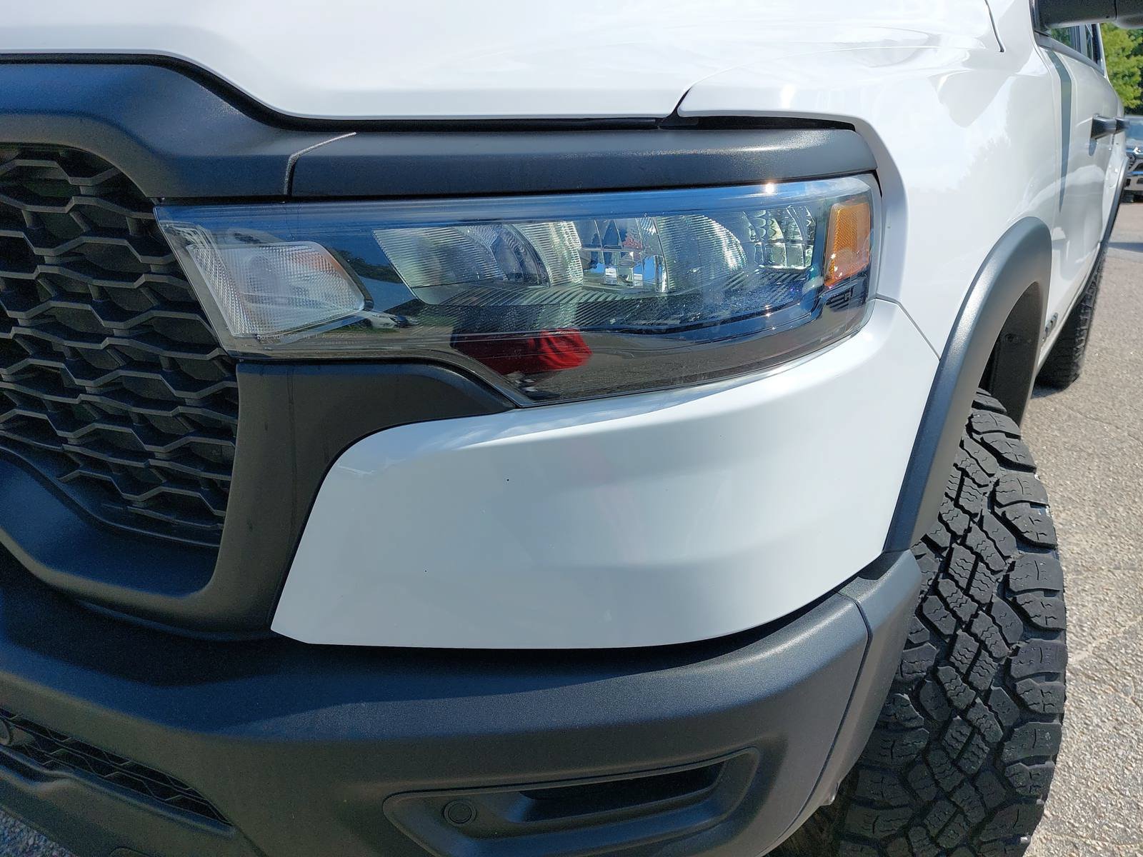 Used 2025 RAM 1500 Rebel w/ Rebel Level 1 Equipment Group AWD/4WD image 34