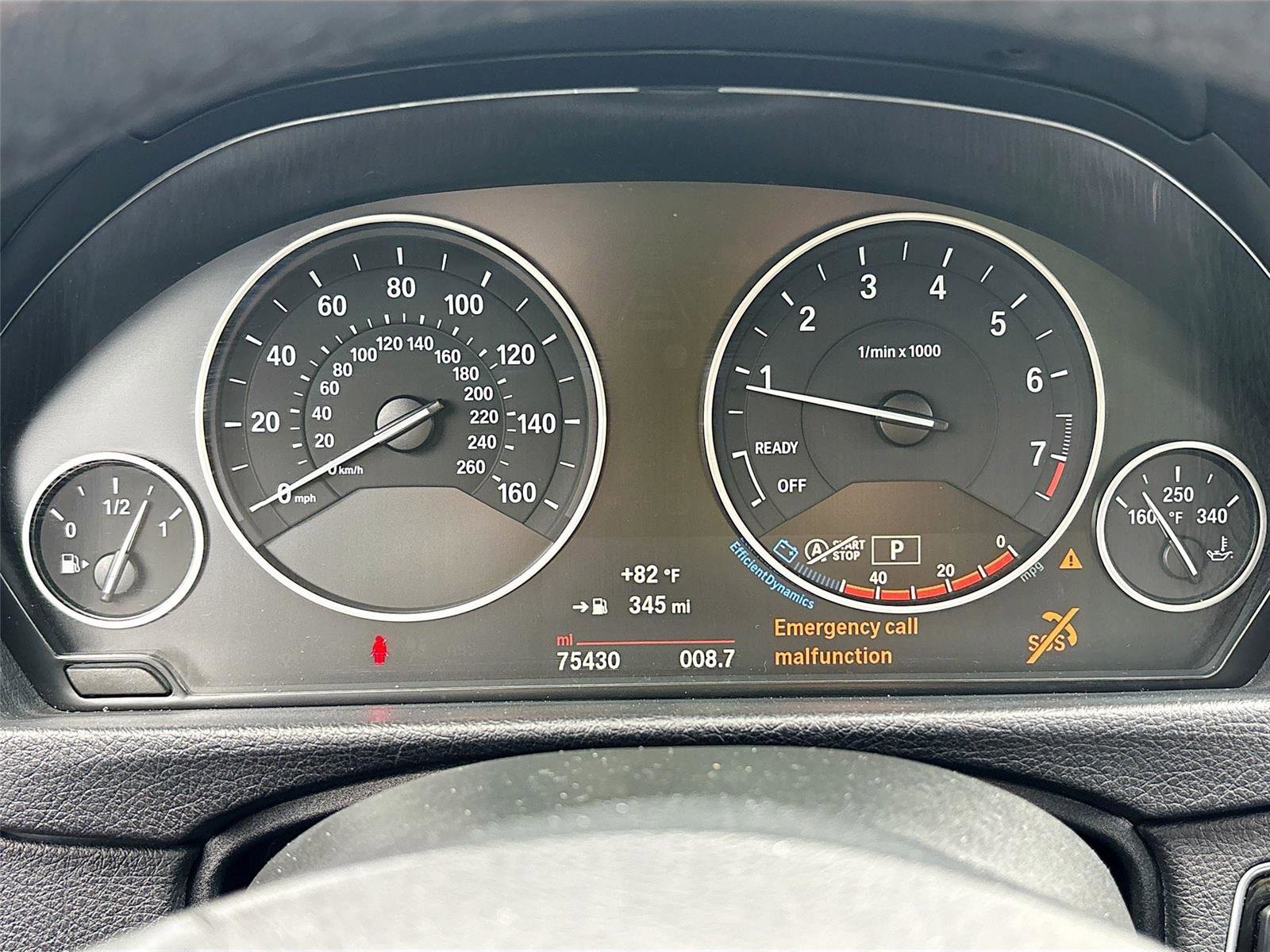 Used 2016 BMW 320i xDrive Sedan image 13