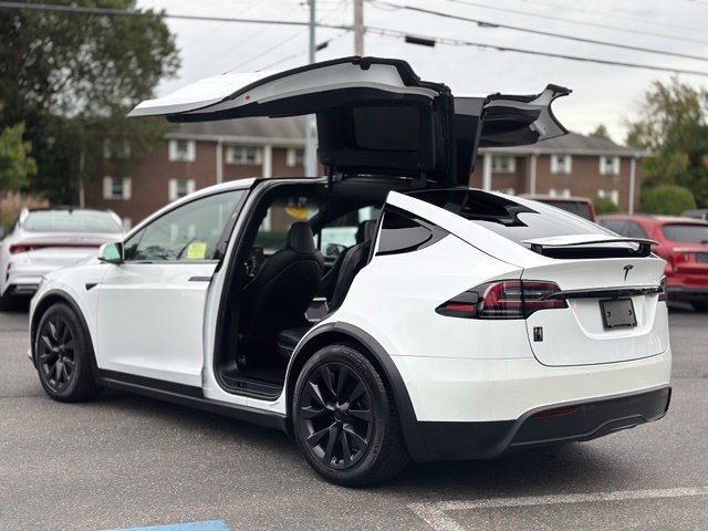 Used 2022 Tesla Model X AWD/4WD image 21