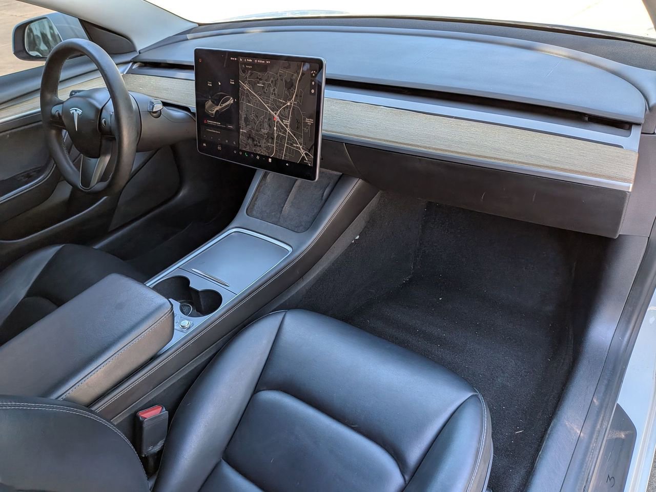 Used 2021 Tesla Model 3 Standard Range Plus RWD image 25
