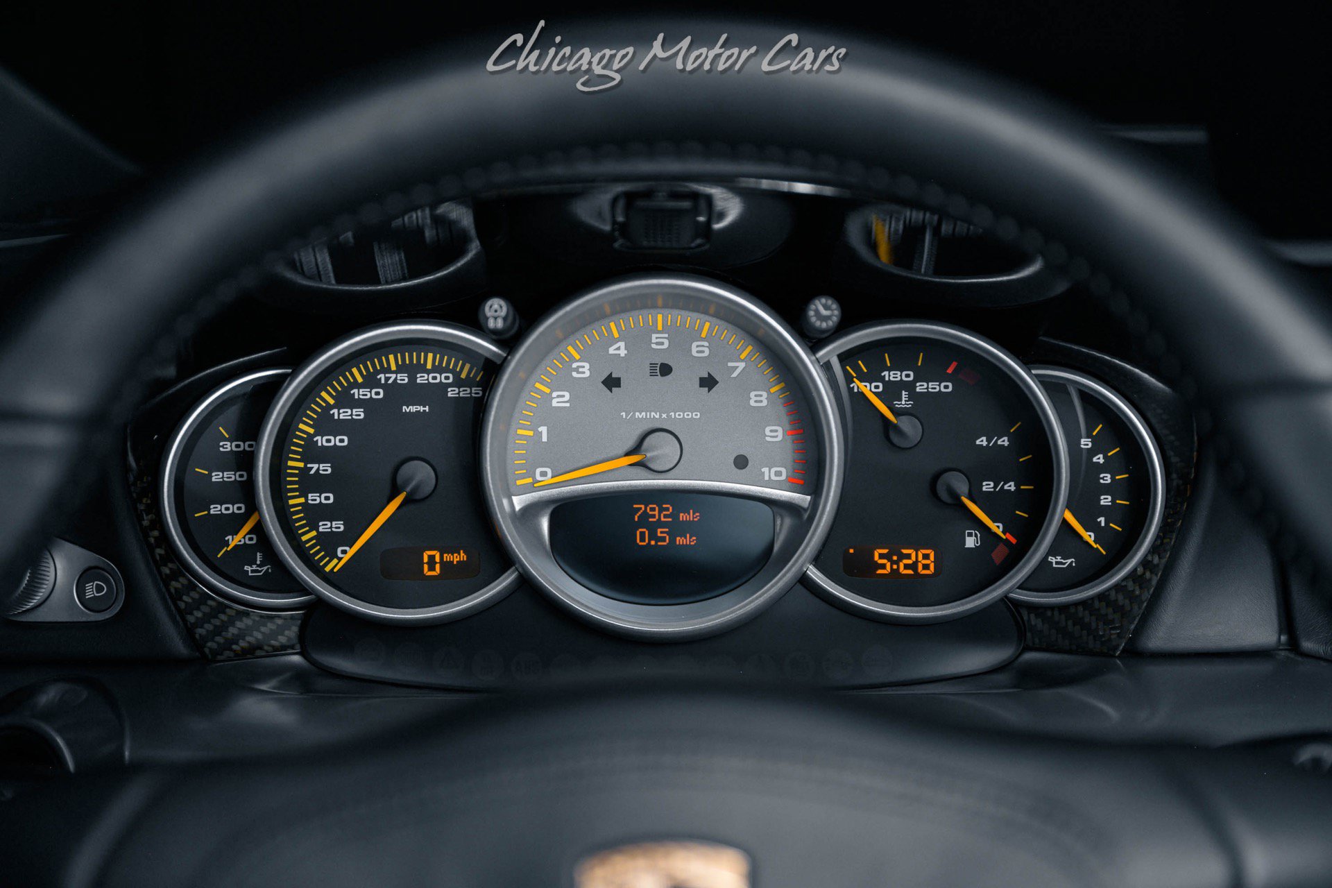 Used 2005 Porsche Carrera GT RWD image 11