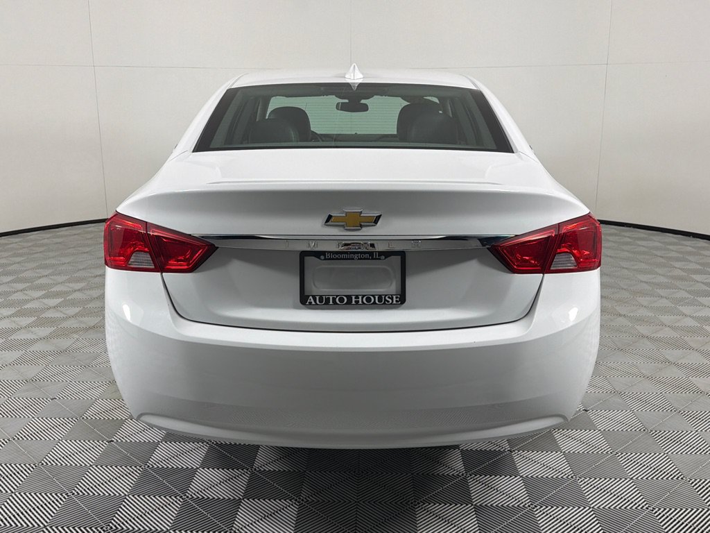 Used 2018 Chevrolet Impala LS FWD image 6