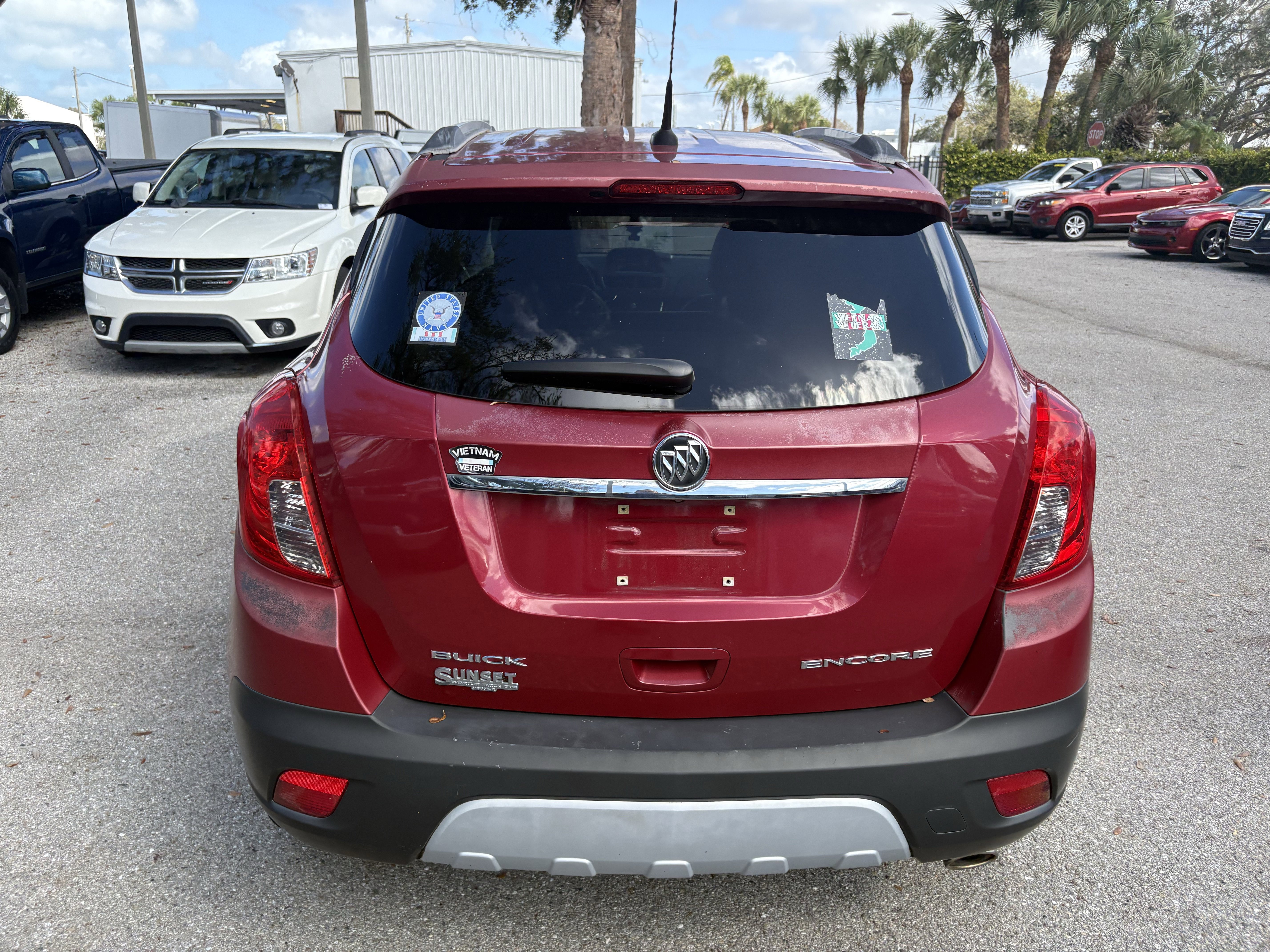 Certified 2014 Buick Encore Leather image 6