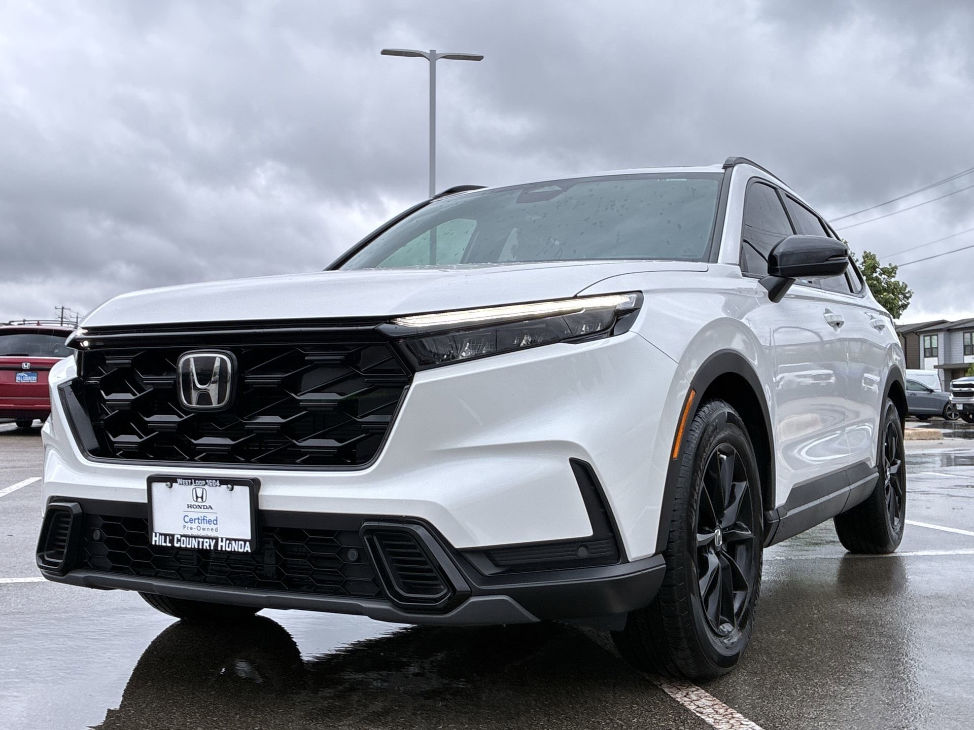 Certified 2026 Honda CR-V Sport-L image 11