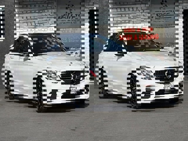 Used 2020 Mercedes-Benz C 300 Sedan image 10