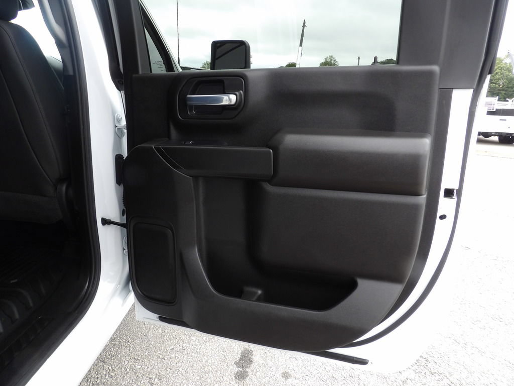 Used 2024 Chevrolet Silverado 3500 W/T w/ WT Convenience Package AWD/4WD image 48