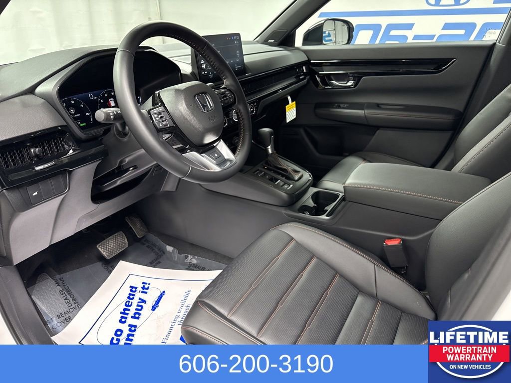 New 2026 Honda CR-V Sport Touring image 27