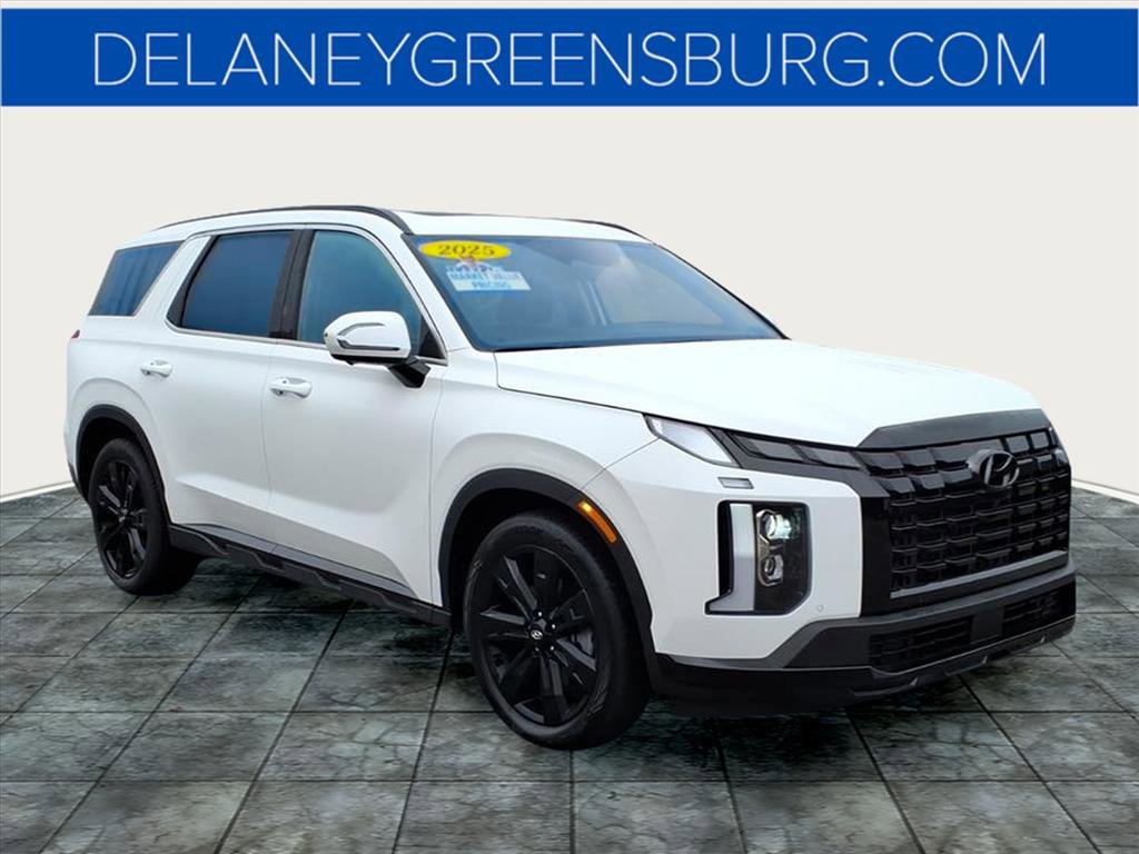 Used 2025 Hyundai Palisade XRT
