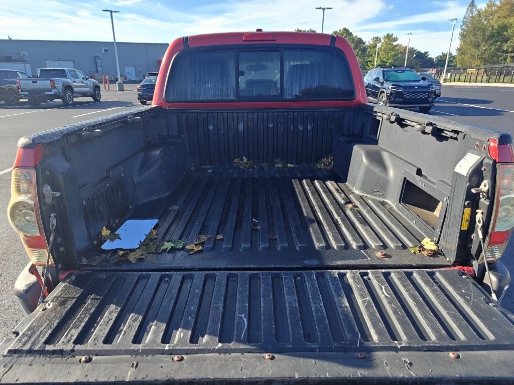 Used 2009 Toyota Tacoma 4x4 Double Cab image 6