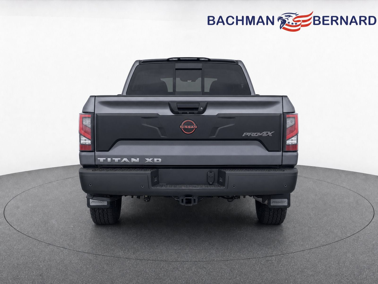 Used 2024 Nissan Titan PRO-4X w/ Pro-4x Convenience Package AWD/4WD image 6